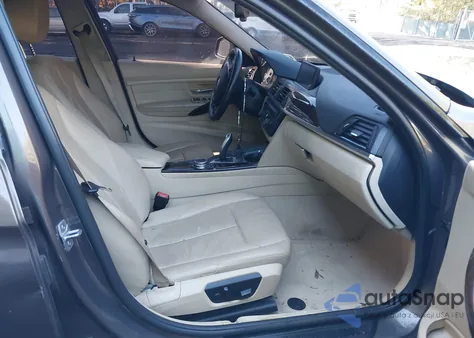 2014 BMW 328I xDrive из США, поврежденный, VIN WBA3B5C51EP540111